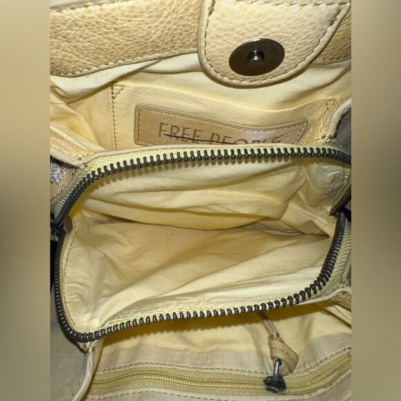 Free People Sindy Suede Crossbody Bag - Picture 7 of 13